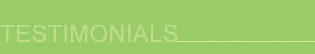 Testimonials